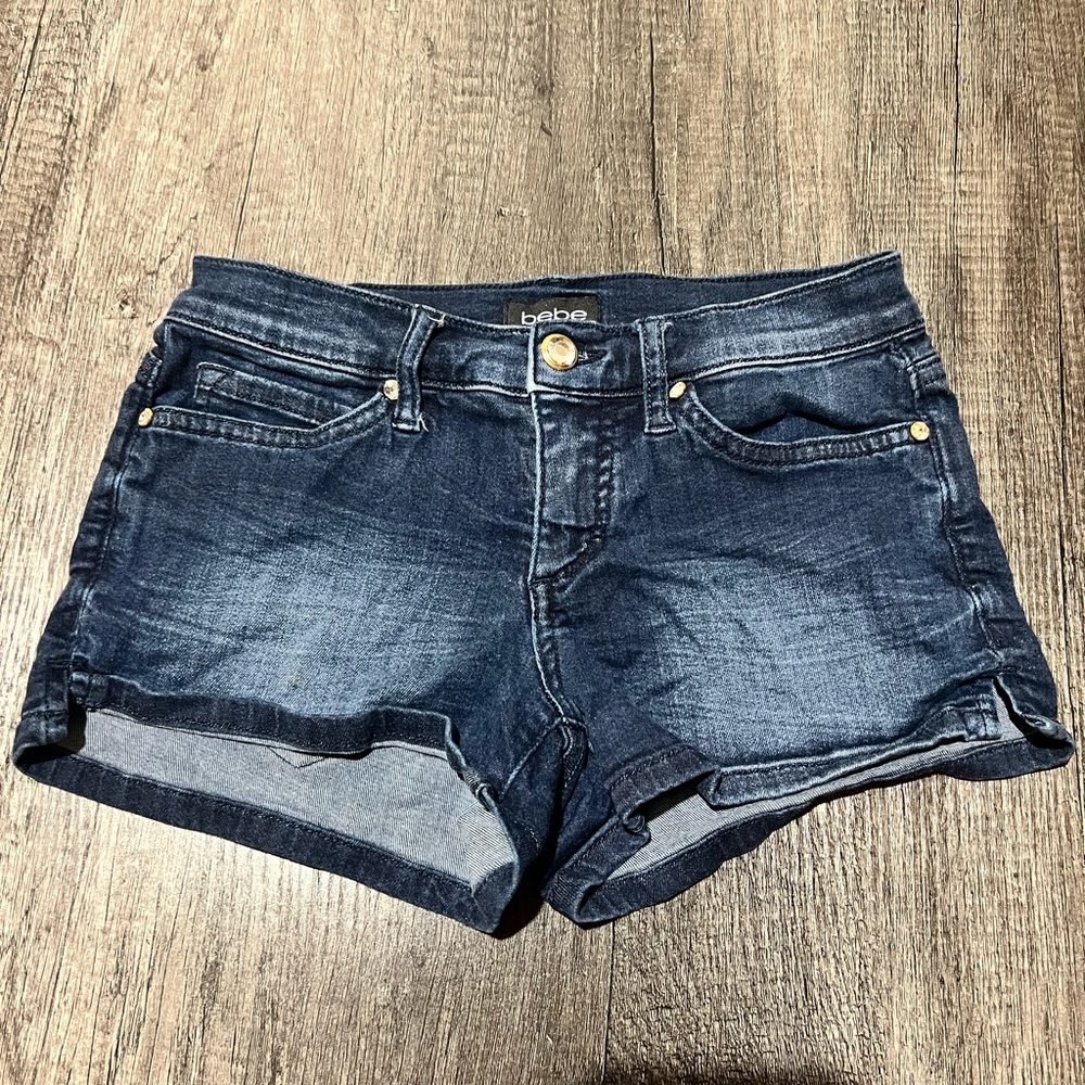 Bebe Shorts - Picture 2 of 5